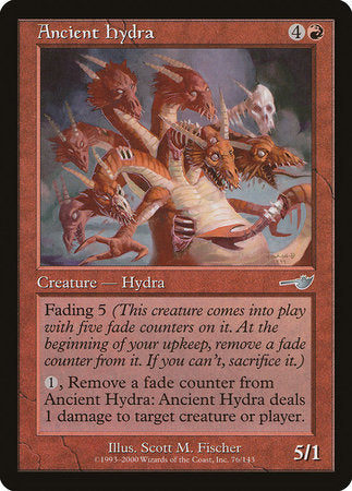 Ancient Hydra [Nemesis] | Tabernacle Games