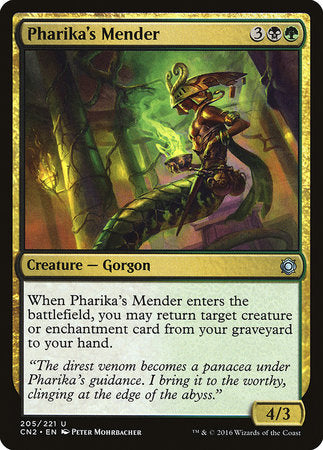 Pharika's Mender [Conspiracy: Take the Crown] | Tabernacle Games