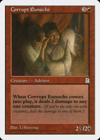 Corrupt Eunuchs [Portal Three Kingdoms] | Tabernacle Games