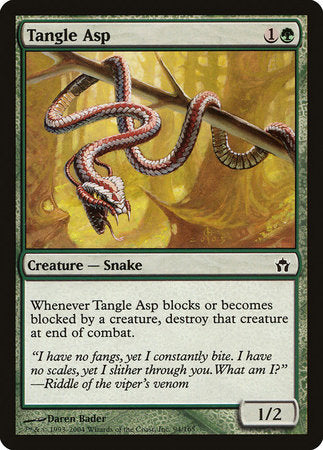 Tangle Asp [Fifth Dawn] | Tabernacle Games
