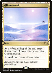 Glimmervoid [Double Masters] | Tabernacle Games