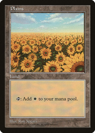 Plains - Red Pack (Spears) [Asia Pacific Land Program] | Tabernacle Games
