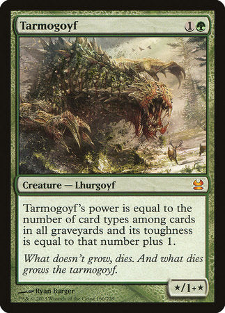 Tarmogoyf [Modern Masters] | Tabernacle Games