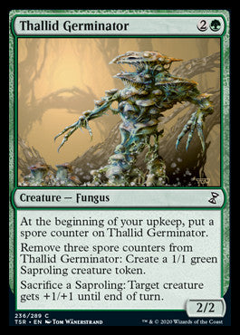 Thallid Germinator [Time Spiral Remastered] | Tabernacle Games