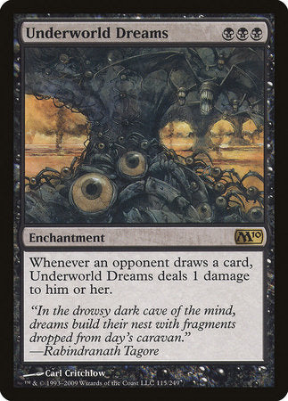 Underworld Dreams [Magic 2010] | Tabernacle Games