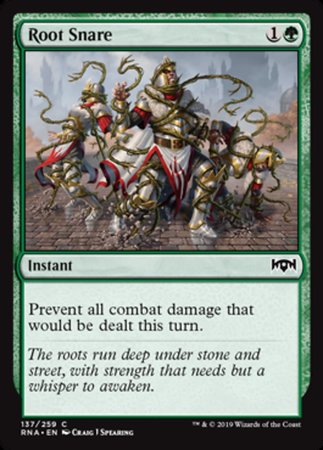 Root Snare [Ravnica Allegiance] | Tabernacle Games