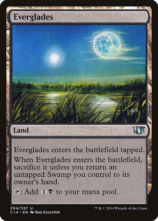 Everglades [Commander 2014] | Tabernacle Games