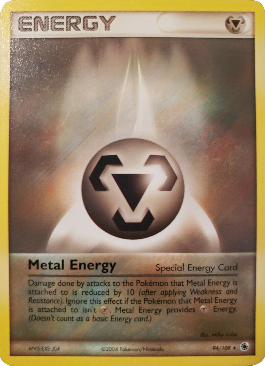 Metal Energy Special (94/109) [EX: Battle Stadium] | Tabernacle Games