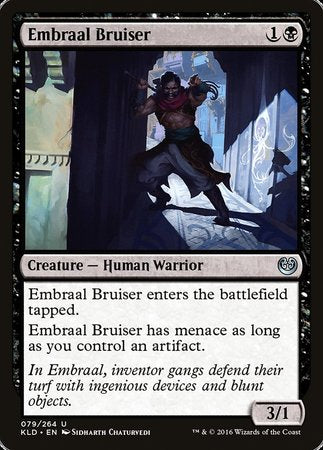 Embraal Bruiser [Kaladesh] | Tabernacle Games