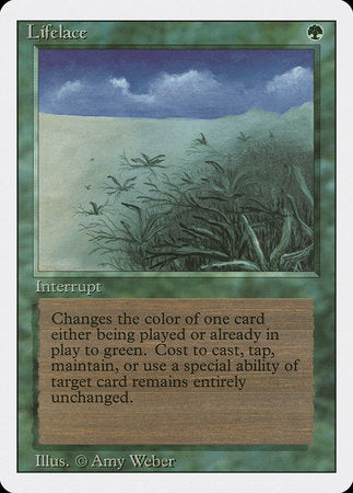 Lifelace [Revised Edition] | Tabernacle Games