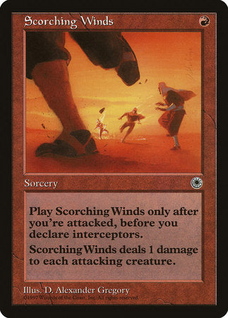 Scorching Winds [Portal] | Tabernacle Games