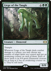 Liege of the Tangle [Double Masters] | Tabernacle Games
