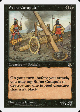 Stone Catapult [Portal Three Kingdoms] | Tabernacle Games