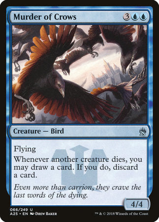 Murder of Crows [Masters 25] | Tabernacle Games