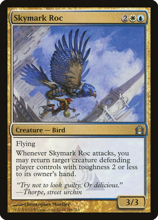 Skymark Roc [Return to Ravnica] | Tabernacle Games