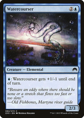 Watercourser [Magic Origins] | Tabernacle Games