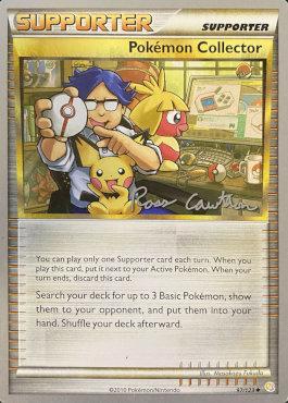 Pokemon Collector (97/123) (The Truth - Ross Cawthon) [World Championships 2011] | Tabernacle Games