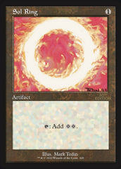Sol Ring (Retro) (428) [30th Anniversary Edition] | Tabernacle Games