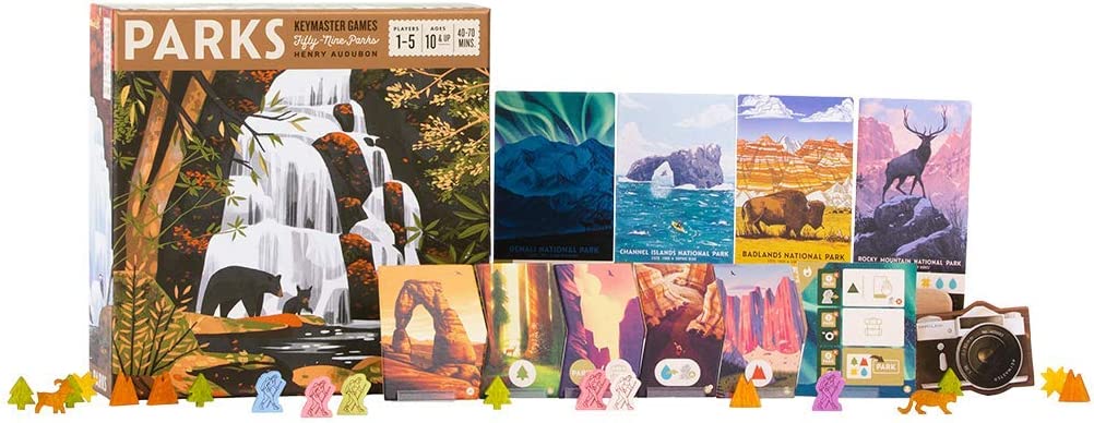 Parks | Tabernacle Games