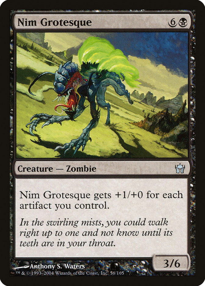 Nim Grotesque [Fifth Dawn] | Tabernacle Games