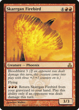 Skarrgan Firebird [Guildpact] | Tabernacle Games