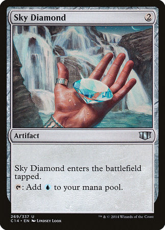 Sky Diamond [Commander 2014] | Tabernacle Games