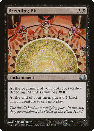 Breeding Pit [Duel Decks: Divine vs. Demonic] | Tabernacle Games