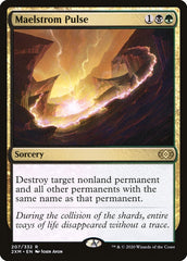 Maelstrom Pulse [Double Masters] | Tabernacle Games