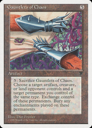 Gauntlets of Chaos [Chronicles] | Tabernacle Games