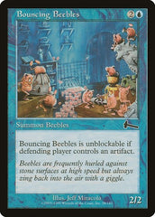 Bouncing Beebles [Urza's Legacy] | Tabernacle Games