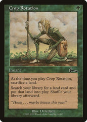 Crop Rotation [Urza's Legacy] | Tabernacle Games