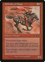 Defender of Chaos [Urza's Legacy] | Tabernacle Games