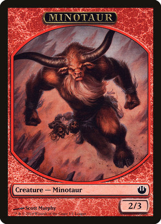 Minotaur Token (League) [League Tokens 2014] | Tabernacle Games