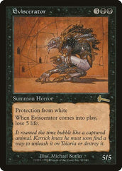 Eviscerator [Urza's Legacy] | Tabernacle Games
