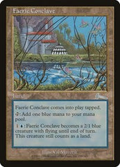 Faerie Conclave [Urza's Legacy] | Tabernacle Games