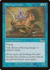 Fleeting Image [Urza's Legacy] | Tabernacle Games