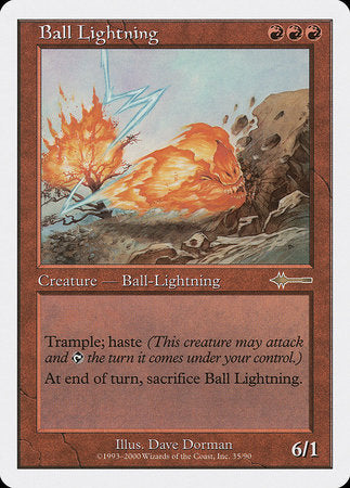 Ball Lightning [Beatdown Box Set] | Tabernacle Games