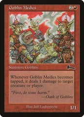 Goblin Medics [Urza's Legacy] | Tabernacle Games