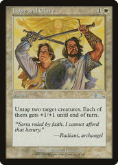 Hope and Glory [Urza's Legacy] | Tabernacle Games