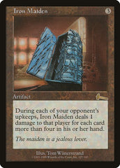 Iron Maiden [Urza's Legacy] | Tabernacle Games