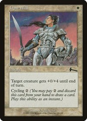 Iron Will [Urza's Legacy] | Tabernacle Games