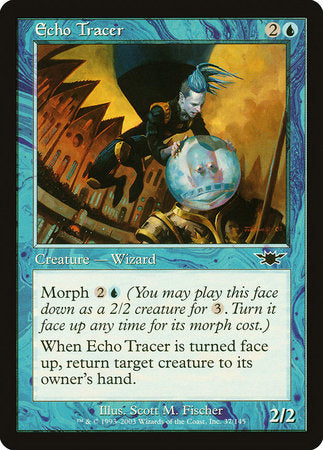 Echo Tracer [Legions] | Tabernacle Games