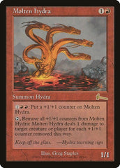 Molten Hydra [Urza's Legacy] | Tabernacle Games