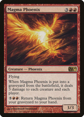 Magma Phoenix [Magic 2010] | Tabernacle Games