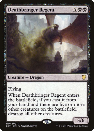 Deathbringer Regent [Commander 2017] | Tabernacle Games