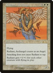 Radiant, Archangel [Urza's Legacy] | Tabernacle Games