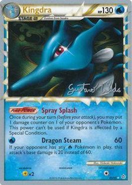 Kingdra (85/95) (Megazone - Gustavo Wada) [World Championships 2011] | Tabernacle Games