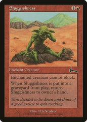 Sluggishness [Urza's Legacy] | Tabernacle Games