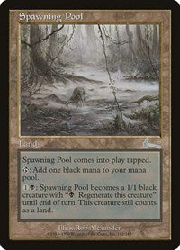 Spawning Pool [Urza's Legacy] | Tabernacle Games