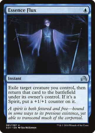 Essence Flux [Shadows over Innistrad] | Tabernacle Games